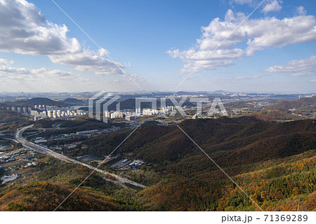 スリサン 安山市 風景 71369289