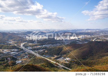 スリサン 安山市 風景 71369298