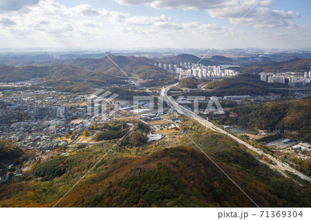 スリサン 安山市 都市 71369304