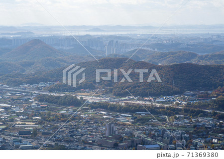 スリサン 安山市 風景 71369380