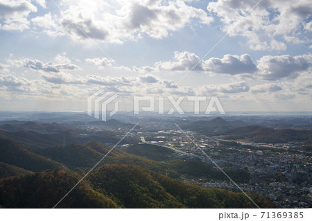 スリサン 安山市 風景 71369385