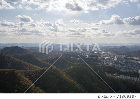 スリサン 安山市 風景 71369387