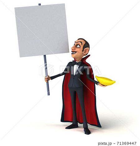 Vampireのイラスト素材