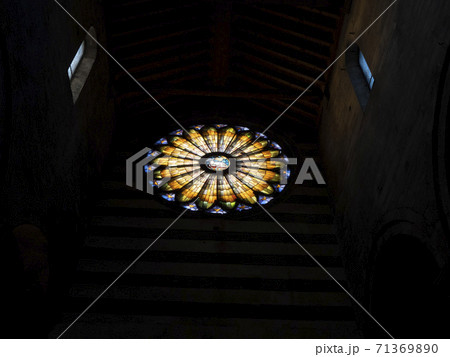 Fieschi church basilica in Lavagna Fieschi church basilica in Lavagna 71369890