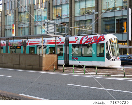 カープ電車 71370729