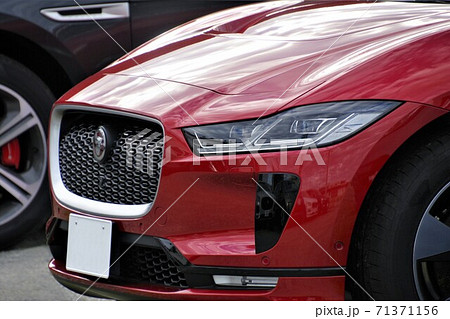 自動車イメージ 輸入車 ジャガーI-PACE 自動車イメージ 輸入車 ジャガーI-PACE 71371156