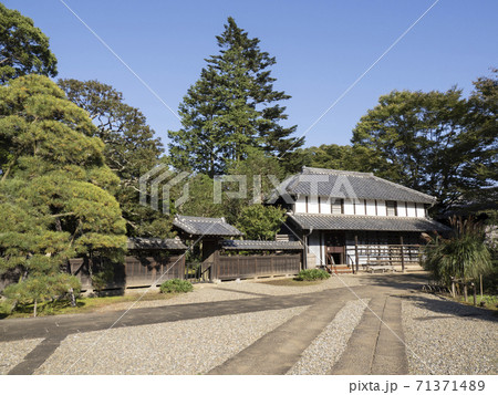 旧吉田家住宅歴史公園 71371489