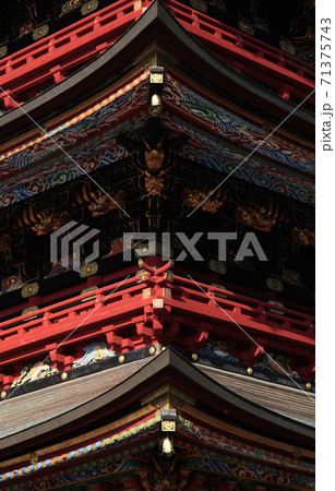 成田山新勝寺・三重塔 成田山新勝寺・三重塔 71375743