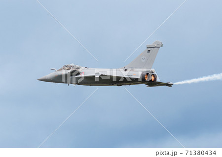 フランス空軍ラファールCスモーク フランス空軍ラファールCスモーク 71380434