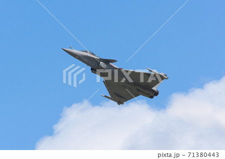 雲上のフランス空軍ラファールC 雲上のフランス空軍ラファールC 71380443