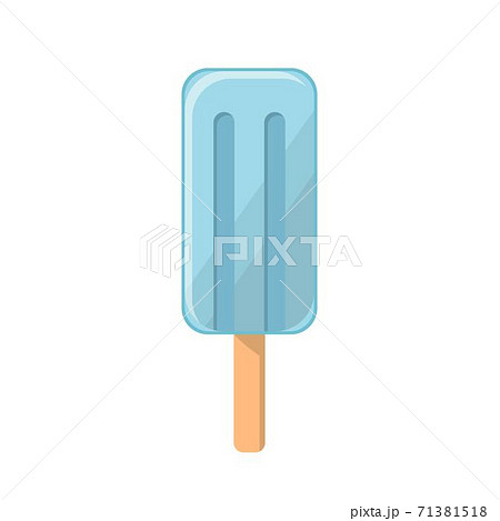 氷 アイス ビスケット 71381518