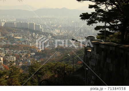 風景 秋 スポット 71384558