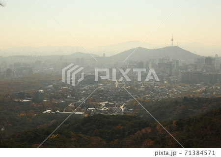 風景 秋 スポット 71384571