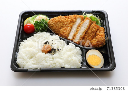 とんかつ弁当 とんかつ弁当 71385308