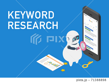 キーワードリサーチ・SEO・マーケティング・リスティング広告 キーワードリサーチ・SEO・マーケティング・リスティング広告 71388898