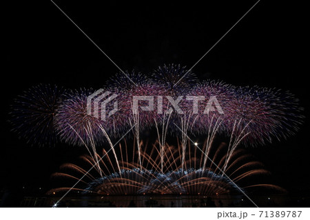 2018桑名水郷花火大会 71389787