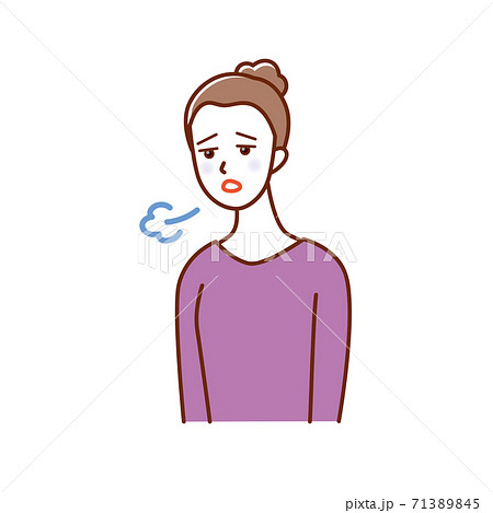 うつ気味の20代30代女性 71389845