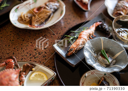 海鮮懐石 海鮮懐石 71390330