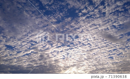 早朝の空 早朝の空 71390638