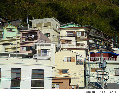 保戸島集落 保戸島集落 71390644