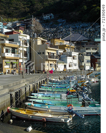 保戸島集落 保戸島集落 71390649