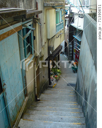 保戸島集落 71390651