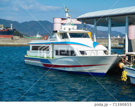 保戸島集落 71390655
