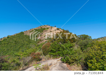 別所奥山（須磨アルプス・高御位山） 71391844