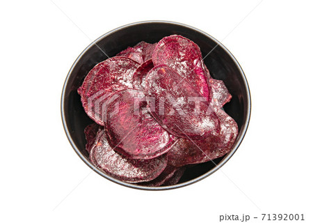 紫芋チップス 71392001