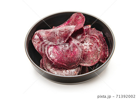 紫芋チップス 71392002