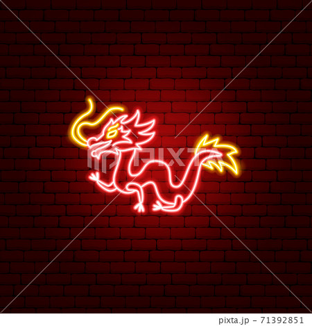 NEONSIGN TOKYO ネオンサイン トーキョー オリジナル ネオンサイン 龍