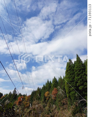 阿蘇満願寺の風景1 71393113