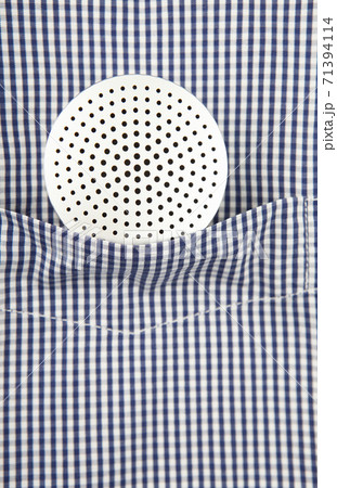 image of sound speaker pocket image of sound speaker pocket 71394114
