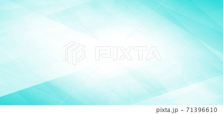 Banner geometric blue overlapping background and texture. 71396610