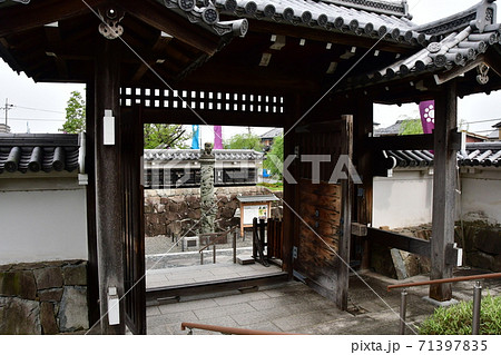 勝竜寺城012 勝竜寺城012 71397835