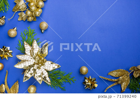 Christmas holidays composition Christmas holidays composition 71399240