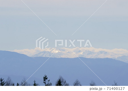 車山高原 ヴィーナスラインの眺め 71400127