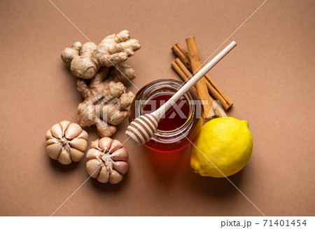 Immunity boosting food 71401454