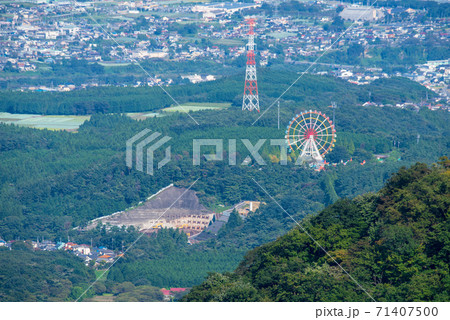 高根展望台からの景色 高根展望台からの景色 71407500