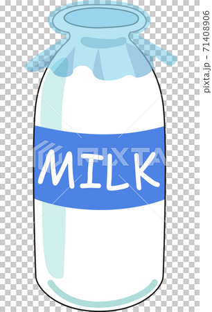 Milk bottle Milk bottle 71408906