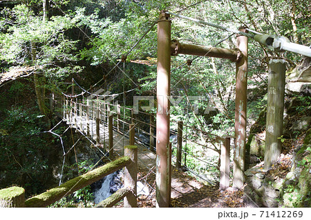 梅の木公園龍門橋 71412269