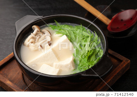 豆乳豆腐鍋 71412540