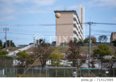 少年のころのグラウンドイメージ 少年のころのグラウンドイメージ 71412989