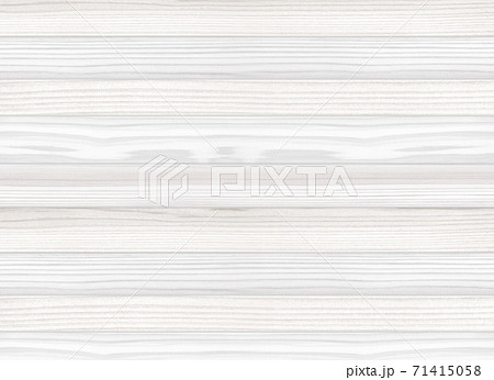 木目　テクスチャー　モノクロ 71415058
