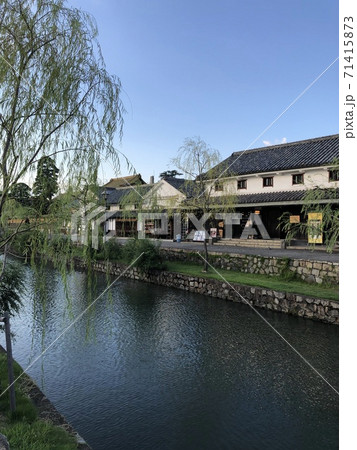 岡山県の美観地区 71415873