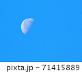 青空と月 71415889