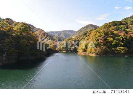 塩原の紅葉　　＃5 71418142