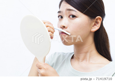 30代女性 ムダ毛処理 お手入れ 30代女性 ムダ毛処理 お手入れ 71419710