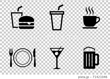 Icon meal cafe 71421046