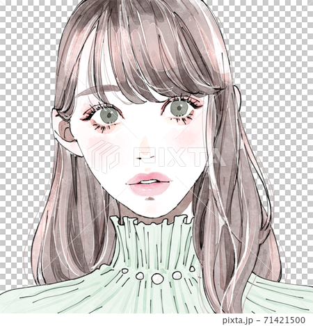 ピンクメイク 71421500